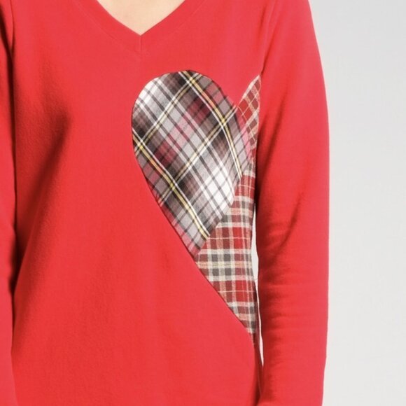 PRELOVED Toronto Heart Collection Tunic Size xs/s - Picture 3 of 4